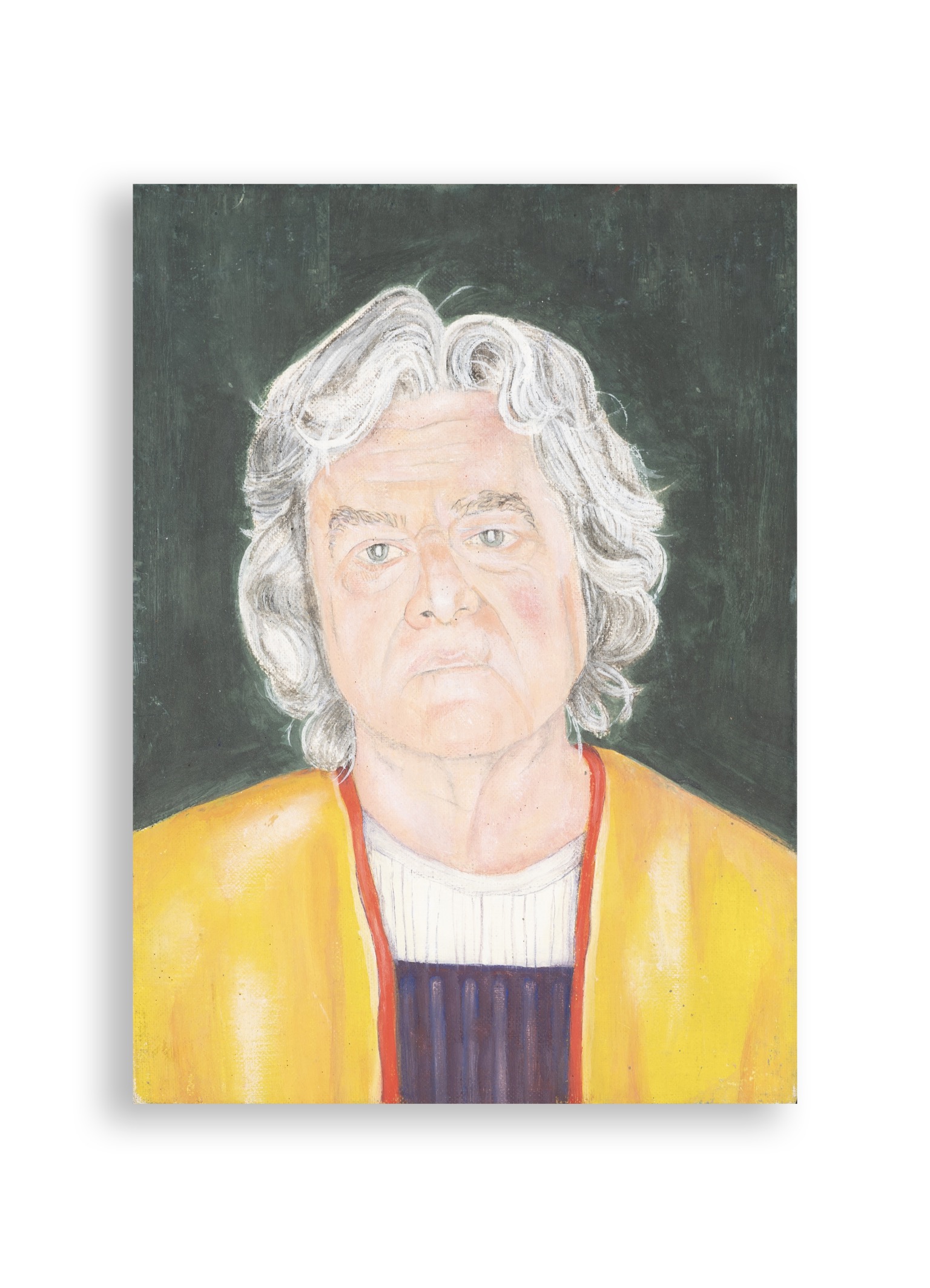 Quattr'Opere - Portrait 1