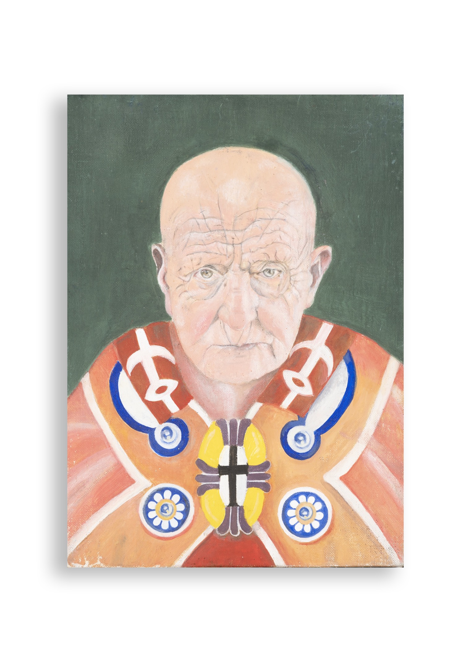 Quattr'Opere - Ritratto 2