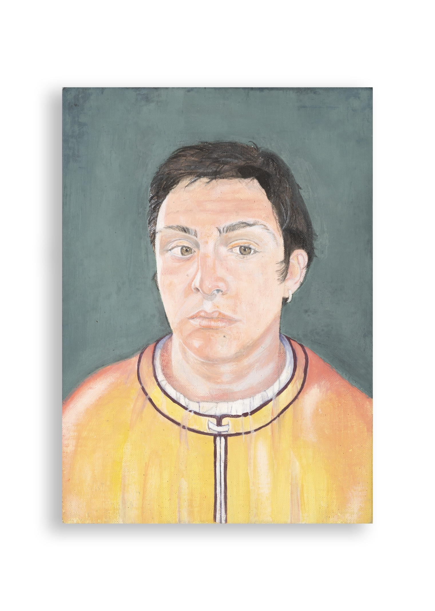 Quattr'Opere - Ritratto 3