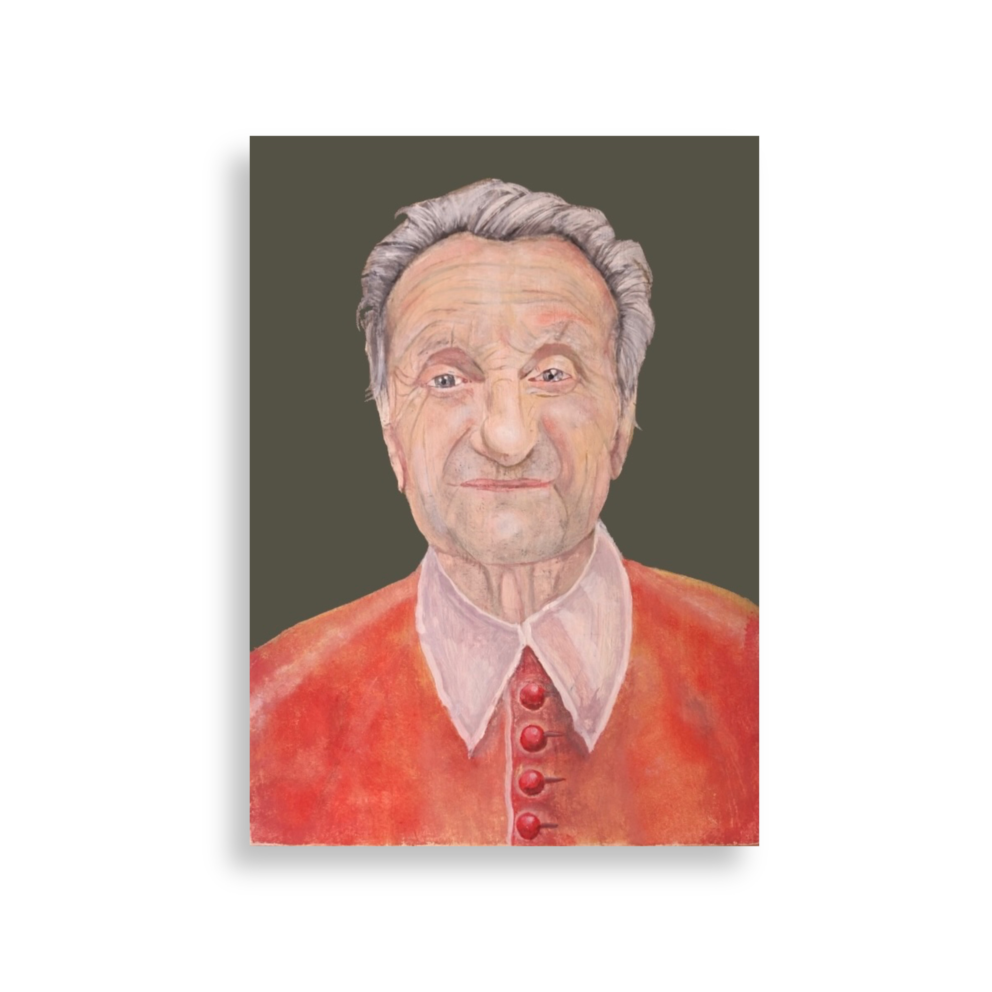 Quattr'Opere - Ritratto 4